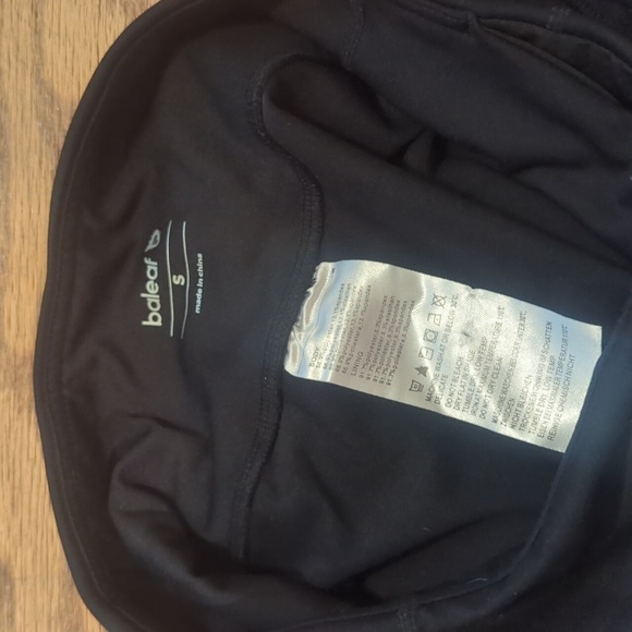 High Waisted Swim Athletic Shorts - Picture 3 of 5